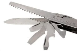 Victorinox Swiss Tool, 27 Features, Leather Sheath -Victorinox VT3 03 27 05 victorinox 3 03 27 l swiss tool x d5