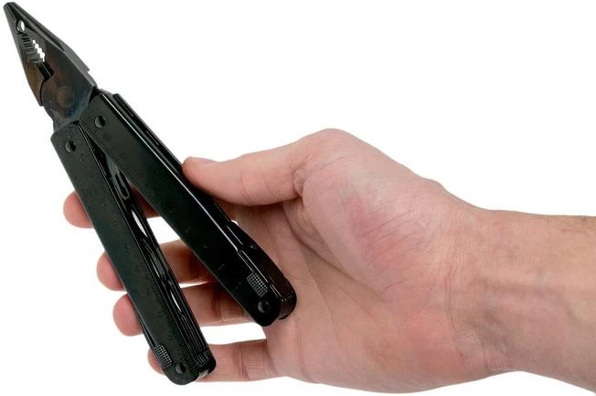 Victorinox SwissTool BS Black Oxide 3.0323.3CN Multi-tool, Nylon Sheath 8 Victorinox SwissTool BS Black Oxide 3.0323.3CN Multi-tool, Nylon Sheath - Image 6