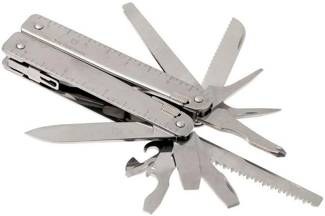 Victorinox Swisstool X With Plastic Sheath 3.0323.H Multi-tool 5 Victorinox Swisstool X With Plastic Sheath 3.0323.H Multi-tool - Image 3