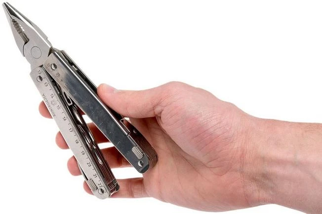 Victorinox Swisstool X With Plastic Sheath 3.0323.H Multi-tool 8 Victorinox Swisstool X With Plastic Sheath 3.0323.H Multi-tool - Image 6