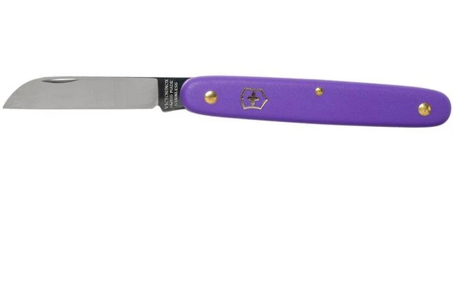Victorinox Floral Knife 3.9050.22B1 Violet 3 Victorinox Floral Knife 3.9050.22B1 Violet