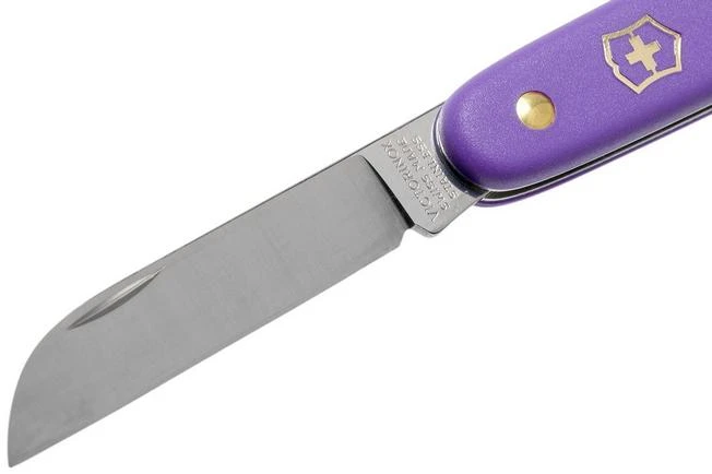 Victorinox Floral Knife 3.9050.22B1 Violet 5 Victorinox Floral Knife 3.9050.22B1 Violet - Image 3
