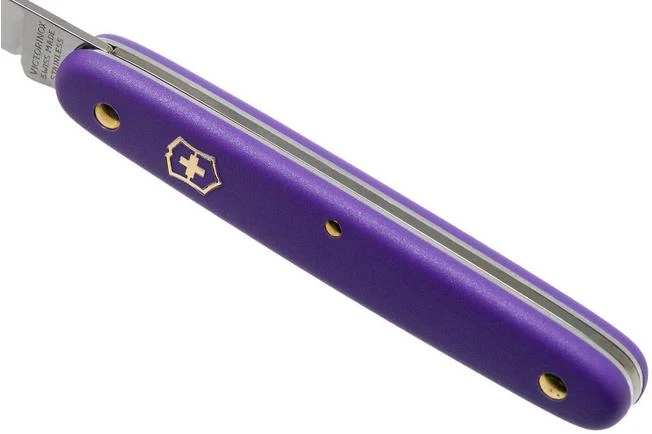 Victorinox Floral Knife 3.9050.22B1 Violet 8 Victorinox Floral Knife 3.9050.22B1 Violet - Image 6
