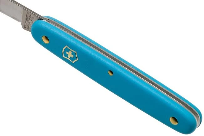 Victorinox Floral Knife 3.9050.25B1 Blue 8 Victorinox Floral Knife 3.9050.25B1 Blue - Image 6