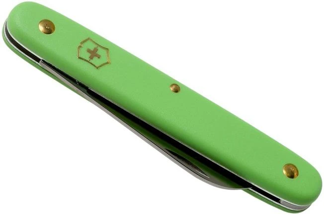 Victorinox Floral Knife 3.9050.47B1 Green 6 Victorinox Floral Knife 3.9050.47B1 Green - Image 4