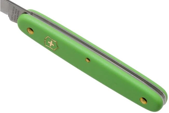 Victorinox Floral Knife 3.9050.47B1 Green 8 Victorinox Floral Knife 3.9050.47B1 Green - Image 6