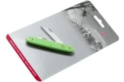 Victorinox Floral Knife 3.9050.47B1 Green -Victorinox VT3 9050 47B1 07 victorinox