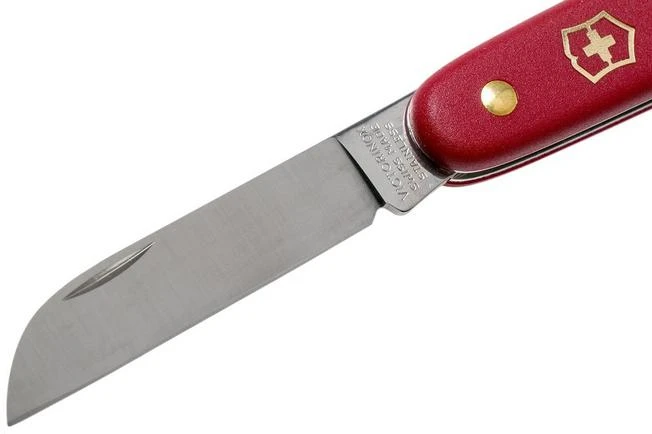 Victorinox Floral Knife 3.9050.B1 Red 5 Victorinox Floral Knife 3.9050.B1 Red - Image 3