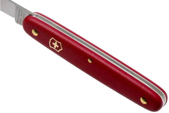 Victorinox Floral Knife 3.9050.B1 Red 8 Victorinox Floral Knife 3.9050.B1 Red - Image 6