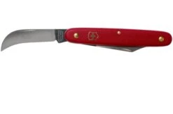 Victorinox Budding And Pruning Knife 3 3.9116.B1 Red 12 Victorinox Budding And Pruning Knife 3 3.9116.B1 Red -Victorinox VT3 9116 B1 03 victorinox