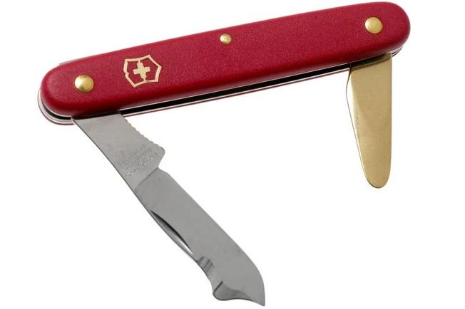 Victorinox Budding Knife Combi 2 3.9140.B1 Red 3 Victorinox Budding Knife Combi 2 3.9140.B1 Red