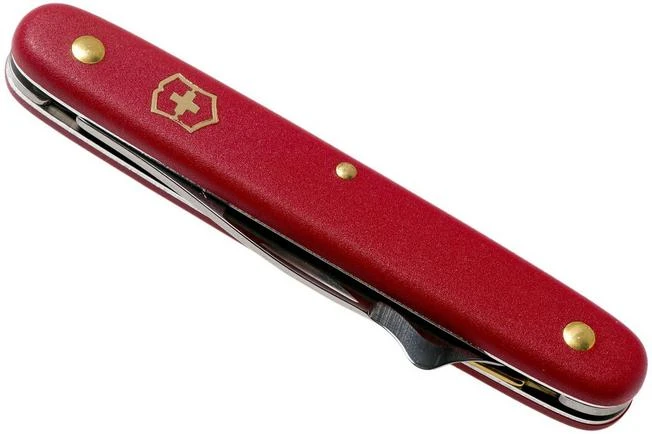 Victorinox Budding Knife Combi 2 3.9140.B1 Red 6 Victorinox Budding Knife Combi 2 3.9140.B1 Red - Image 4
