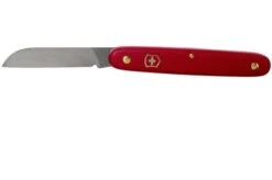 Victorinox Floral Knife Left-handed 3.9450.B1 Red