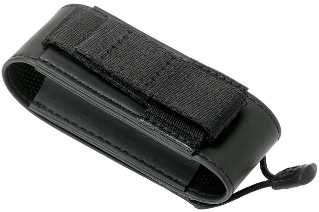 Victorinox Belt Sheath Synthetic Leather 4.0480.3, Black 4 Victorinox Belt Sheath Synthetic Leather 4.0480.3, Black - Image 2