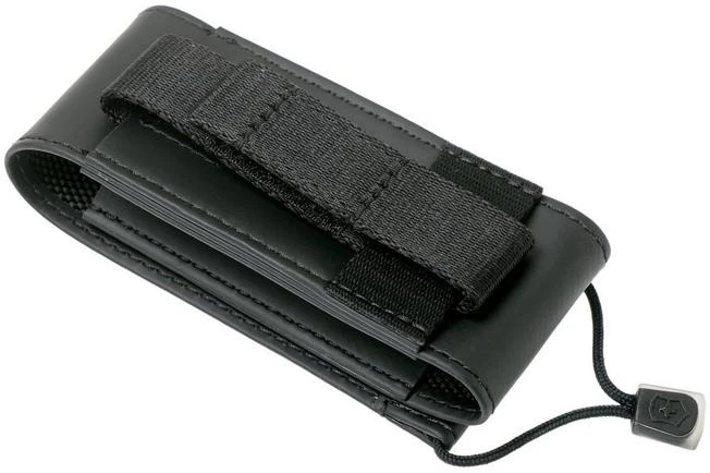 Victorinox Belt Sheath Synthetic Leather 4.0482.3, Black 4 Victorinox Belt Sheath Synthetic Leather 4.0482.3, Black - Image 2