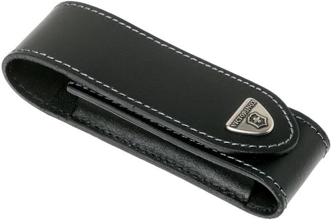 Victorinox Belt Sheath 4.0505.L Leather 3 Victorinox Belt Sheath 4.0505.L Leather