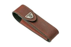 Victorinox Belt Sheath 4.0547, Brown Leather