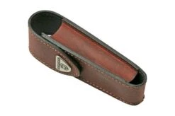 Victorinox Belt Sheath 4.0547, Brown Leather -Victorinox VT4 0547 03 victorinox
