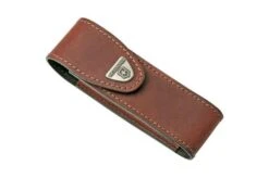 Victorinox Belt Sheath 4.0548, Brown Leather
