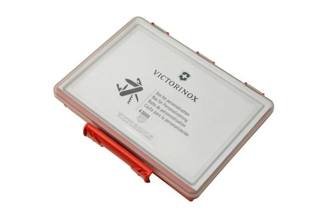 Victorinox Box For Personalisation 4.0584 4 Victorinox Box For Personalisation 4.0584 - Image 2