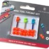 Victorinox Mini Tool FireAnt Set 4.1330.B1 Firesteel And Tinder For Victorinox Pocket Knives -Victorinox VT4 1330 B1 01 victorinox