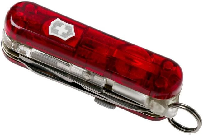 Victorinox Midnite Manager @ Work 32Gb Translucent Red 4.6336.TG32 Swiss Pocket Knife 6 Victorinox Midnite Manager @ Work 32Gb Translucent Red 4.6336.TG32 Swiss Pocket Knife - Image 4