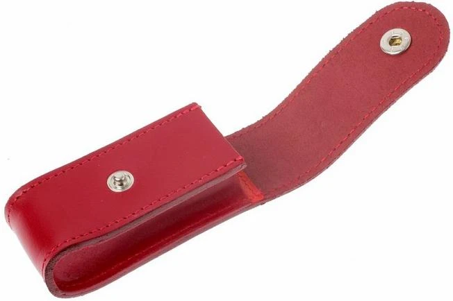 Victorinox Belt Pouch 4,0520,1, 2-4 Layers, Red 4 Victorinox Belt Pouch 4,0520,1, 2-4 Layers, Red - Image 2