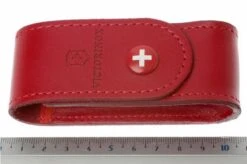 Victorinox Belt Pouch 4,0520,1, 2-4 Layers, Red 9 Victorinox Belt Pouch 4,0520,1, 2-4 Layers, Red -Victorinox VT405201 04 victorinox riemetui vt405201 d4 1