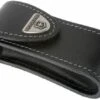 Victorinox Belt Pouch 4.0520.31 2-4 Layers, Black, Pocket Clip 1 Victorinox Belt Pouch 4.0520.31 2-4 Layers, Black, Pocket Clip -Victorinox VT4052031 01 victorinox riemetui vt4052031 d1