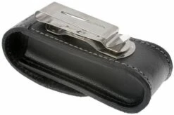 Victorinox Belt Pouch 4.0520.31 2-4 Layers, Black, Pocket Clip 8 Victorinox Belt Pouch 4.0520.31 2-4 Layers, Black, Pocket Clip -Victorinox VT4052031 03 victorinox riemetui vt4052031 d3