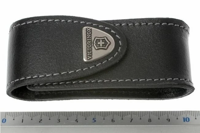 Victorinox Belt Pouch 4.0520.31 2-4 Layers, Black, Pocket Clip 6 Victorinox Belt Pouch 4.0520.31 2-4 Layers, Black, Pocket Clip - Image 4