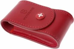 Victorinox Belt Pouch 4.0521.1 5-8 Layers, Red