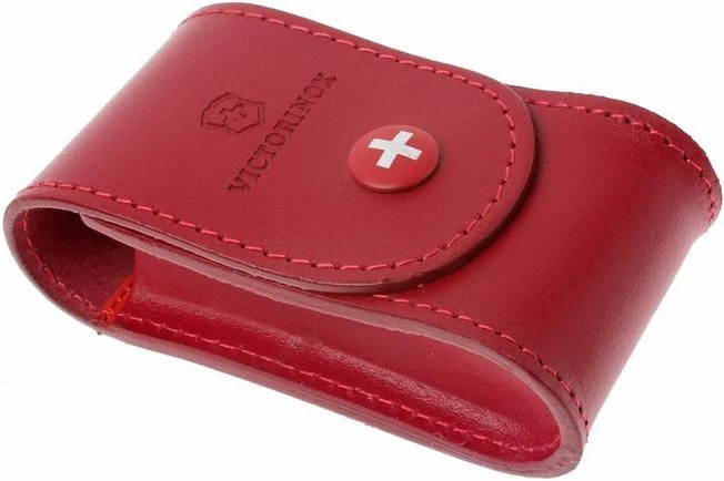 Victorinox Belt Pouch 4.0521.1 5-8 Layers, Red 3 Victorinox Belt Pouch 4.0521.1 5-8 Layers, Red