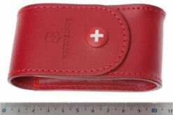 Victorinox Belt Pouch 4.0521.1 5-8 Layers, Red 9 Victorinox Belt Pouch 4.0521.1 5-8 Layers, Red -Victorinox VT405211 04 victorinox riemetui vt405211 d4