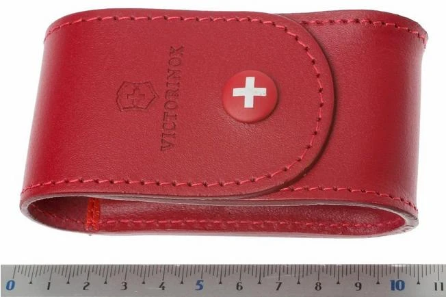 Victorinox Belt Pouch 4.0521.1 5-8 Layers, Red 6 Victorinox Belt Pouch 4.0521.1 5-8 Layers, Red - Image 4