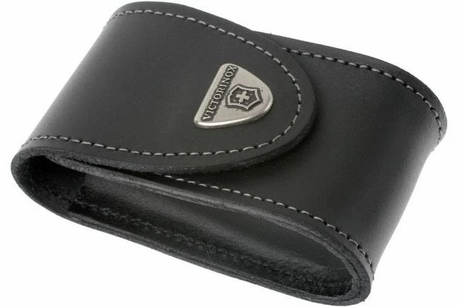 Victorinox Belt Pouch 4.0521.3 5-8 Layers, Black 3 Victorinox Belt Pouch 4.0521.3 5-8 Layers, Black