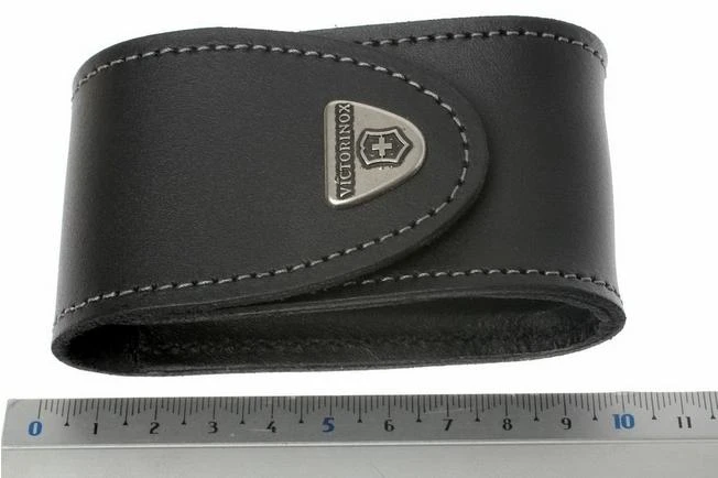 Victorinox Belt Pouch 4.0521.3 5-8 Layers, Black 6 Victorinox Belt Pouch 4.0521.3 5-8 Layers, Black - Image 4