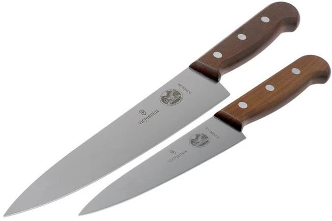 Victorinox Wood 5.1050.2G 2-piece Knife Set, Maple 5 Victorinox Wood 5.1050.2G 2-piece Knife Set, Maple - Image 3