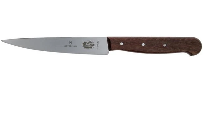 Victorinox Wood 5.2000.12 Utility Knife, 12 Cm 3 Victorinox Wood 5.2000.12 Utility Knife, 12 Cm