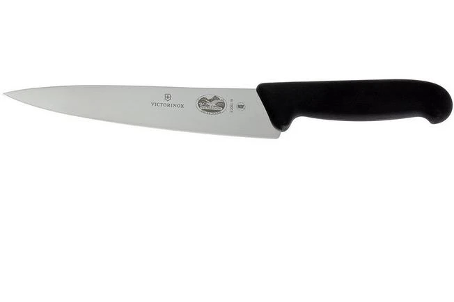 Victorinox Fibrox Carving Knife 19 Cm 5.2003.19 3 Victorinox Fibrox Carving Knife 19 Cm 5.2003.19