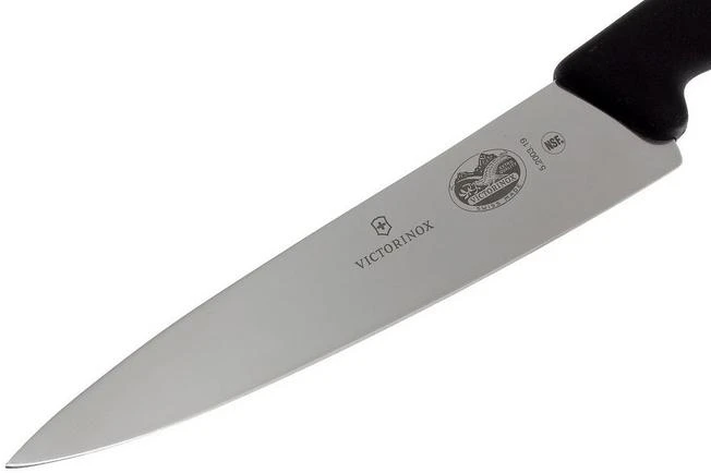 Victorinox Fibrox Carving Knife 19 Cm 5.2003.19 4 Victorinox Fibrox Carving Knife 19 Cm 5.2003.19 - Image 2