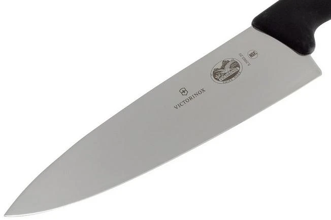 Victorinox Fibrox Chef's Knife 20 Cm 5.2063.20 4 Victorinox Fibrox Chef's Knife 20 Cm 5.2063.20 - Image 2