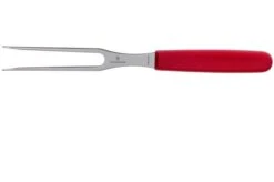 Victorinox SwissClassic 6.2101.15B Meat Fork 15 Cm, Red