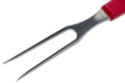 Victorinox SwissClassic 6.2101.15B Meat Fork 15 Cm, Red -Victorinox VT5 2101 15B 03 victorinox