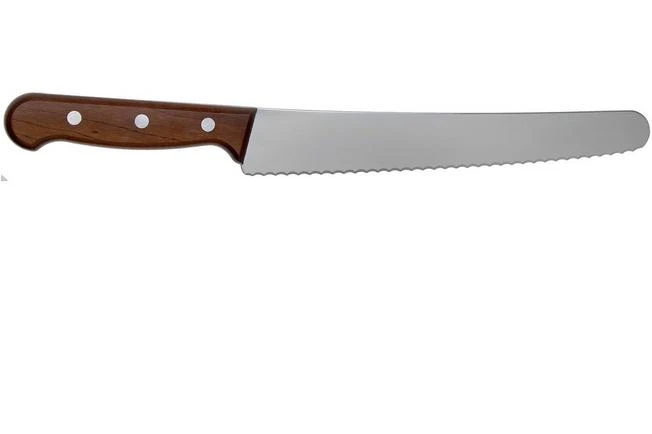 Victorinox Wood 5.2930.22G Bread Knife/pastry Knife 22 Cm, Maple Wood 4 Victorinox Wood 5.2930.22G Bread Knife/pastry Knife 22 Cm, Maple Wood - Image 2