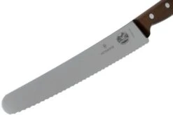Victorinox Wood 5.2930.22G Bread Knife/pastry Knife 22 Cm, Maple Wood 9 Victorinox Wood 5.2930.22G Bread Knife/pastry Knife 22 Cm, Maple Wood -Victorinox VT5 2930 22G 03 victorinox 1