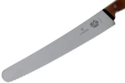 Victorinox Wood 5.2930.26G Bread Knife 26 Cm, Maple -Victorinox VT5 2930 26G 03 victorinox wood