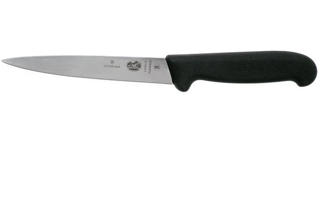 Victorinox Fibrox Filleting Knife 16 Cm, 5-3703-16 3 Victorinox Fibrox Filleting Knife 16 Cm, 5-3703-16