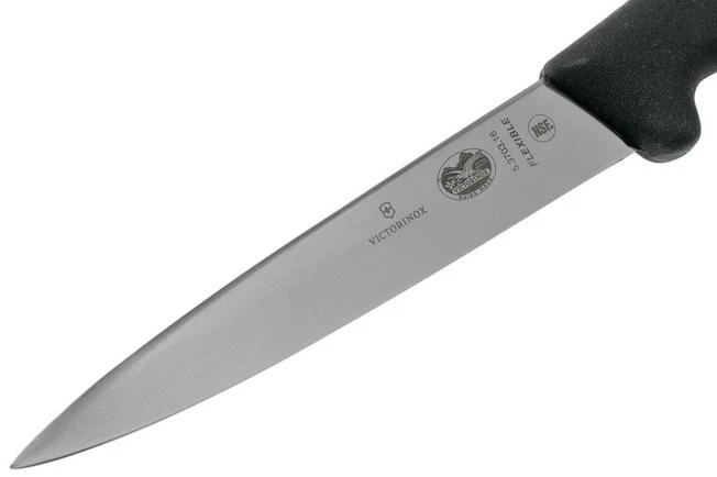 Victorinox Fibrox Filleting Knife 16 Cm, 5-3703-16 5 Victorinox Fibrox Filleting Knife 16 Cm, 5-3703-16 - Image 3