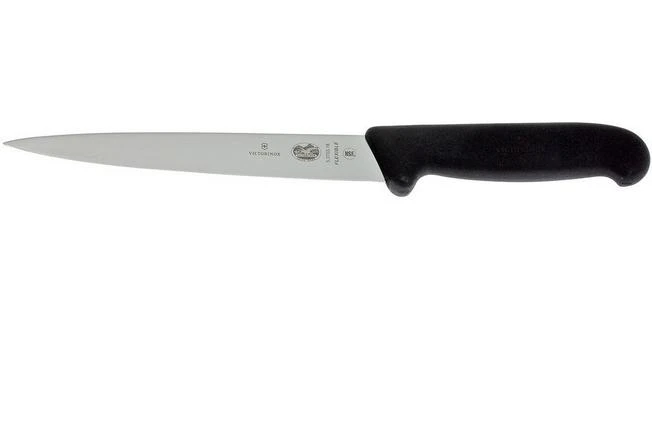 Victorinox Fibrox Flexibel Filleting 18 Cm 5.3703.18 3 Victorinox Fibrox Flexibel Filleting 18 Cm 5.3703.18